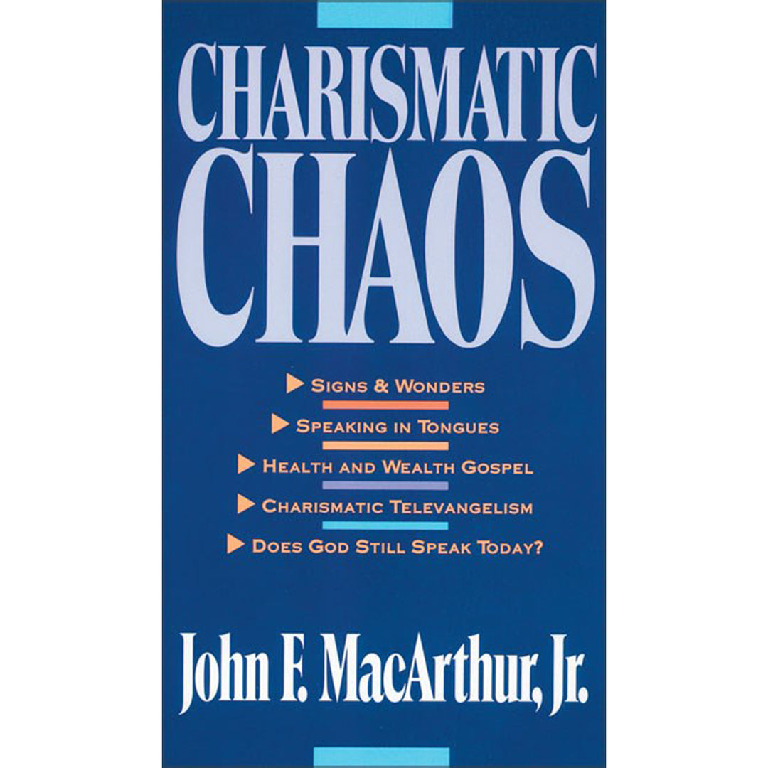 Charismatic Chaos (Mass Market Paperback)