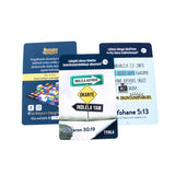 Ivangeli Kwiindinyana Ezingama 33 Iseti Yebhokisi