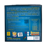 Board Game: Turkeys And Eagles Updated (Boxed Set)