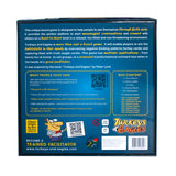 Board Game: Turkeys And Eagles Updated (Boxed Set)