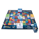 Board Game: Turkeys And Eagles Updated (Boxed Set)