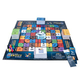 Board Game: Turkeys And Eagles Updated (Boxed Set)