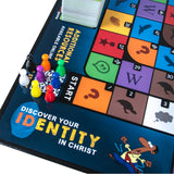 Board Game: Turkeys And Eagles Updated (Boxed Set)