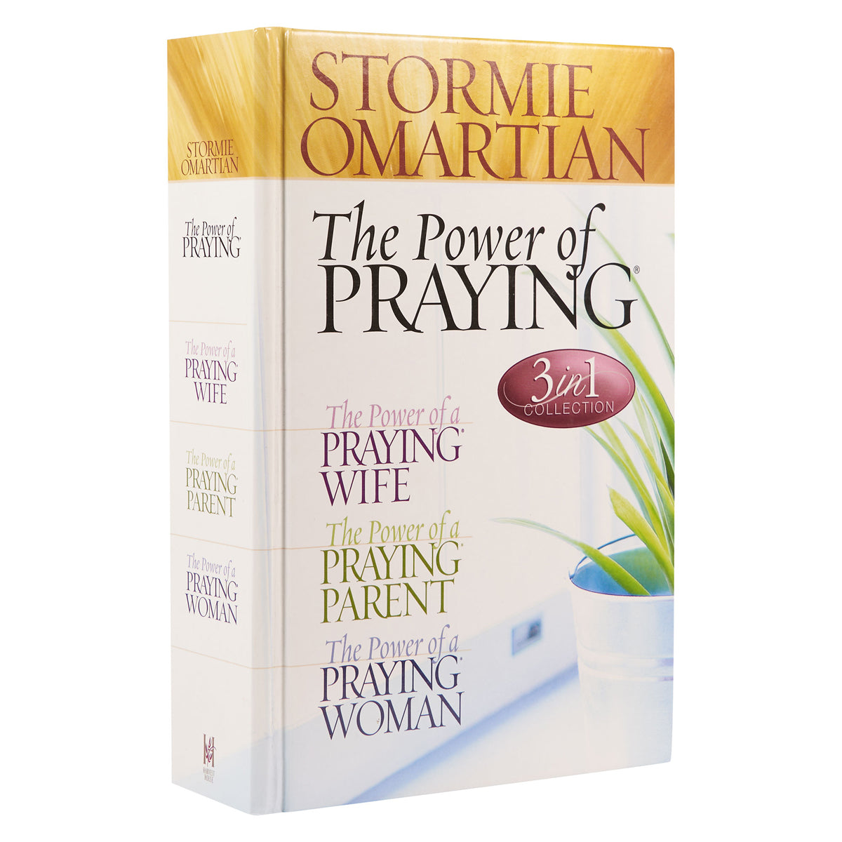 The Power Of Praying (3 In 1 Collection)(Hardcover)