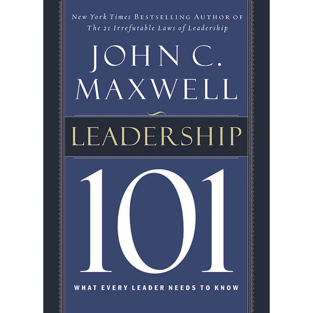 Leadership 101 (Hardcover)