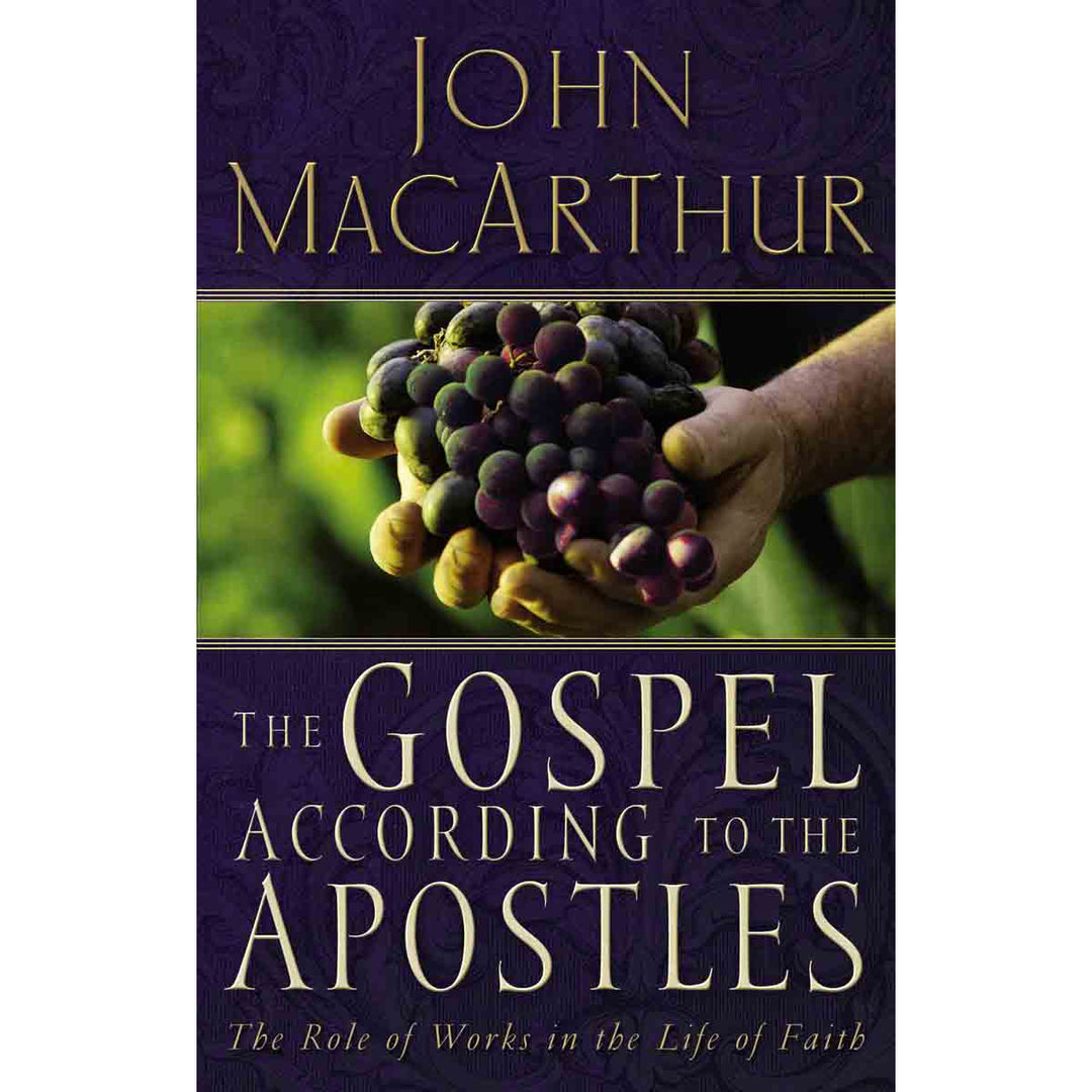 The Gospel According To The Apostles (Paperback)