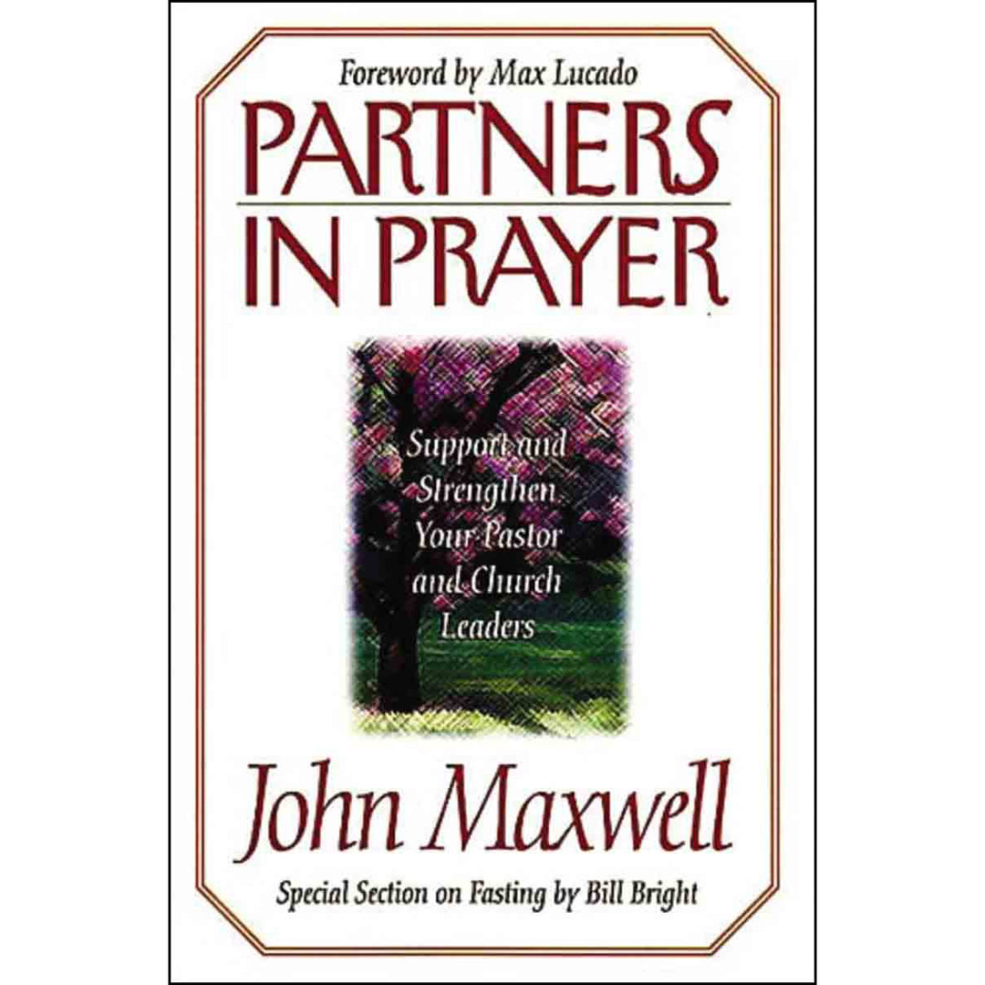 Partners In Prayer (Paperback)