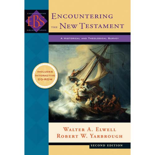 Encountering The New Testament (Second Edition)(Hardcover)