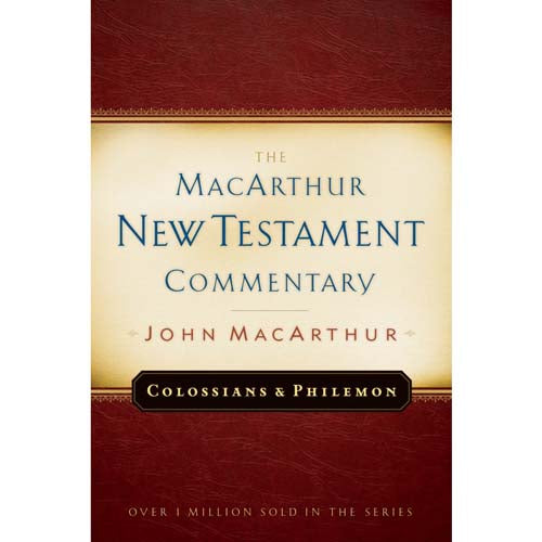 The Macarthur NT Commentary Vol 22: Col / Phil Hardcover