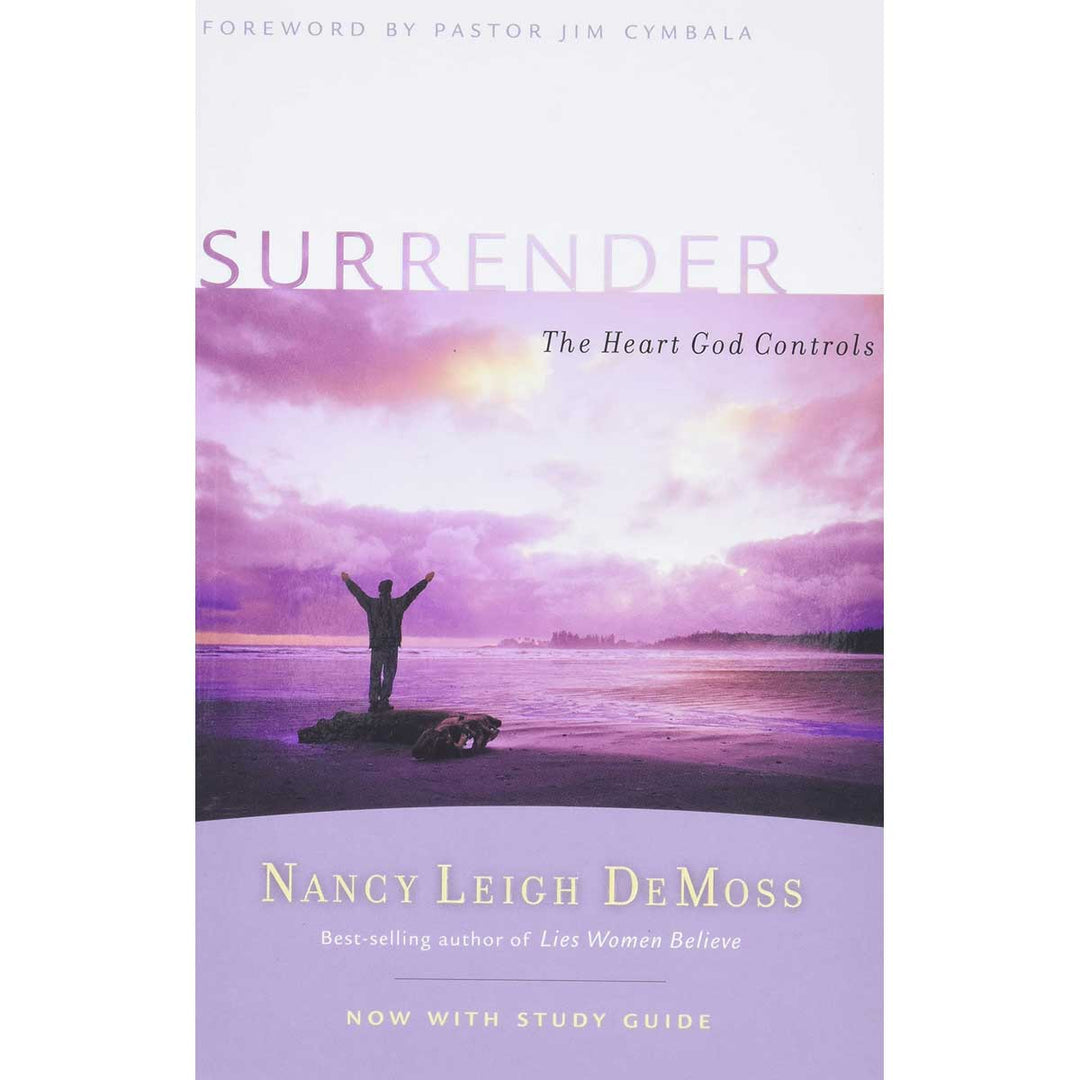 Surrender (2 Revive Our Hearts Trilogy)(Paperback)