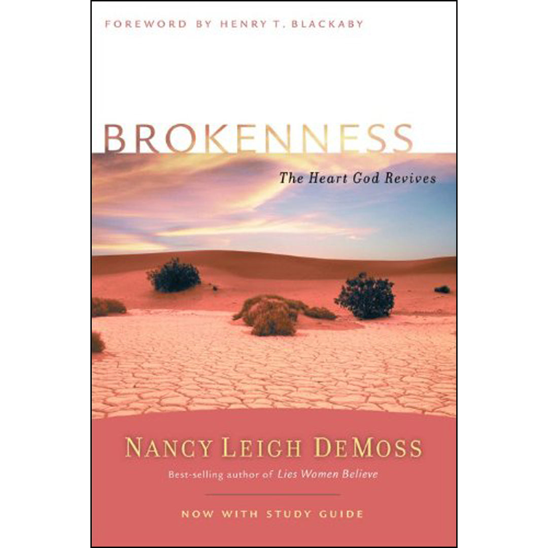 Brokenness (1 Revive Our Hearts Trilogy)(Paperback)