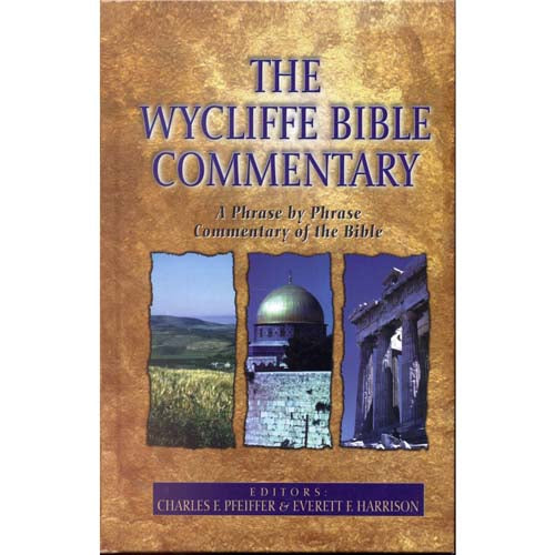 The Wycliffe Bible Commentary (Hardcover)