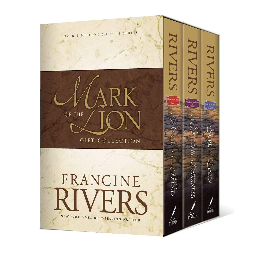 The Mark Of The Lion 3-In-1 (Boxed Set)