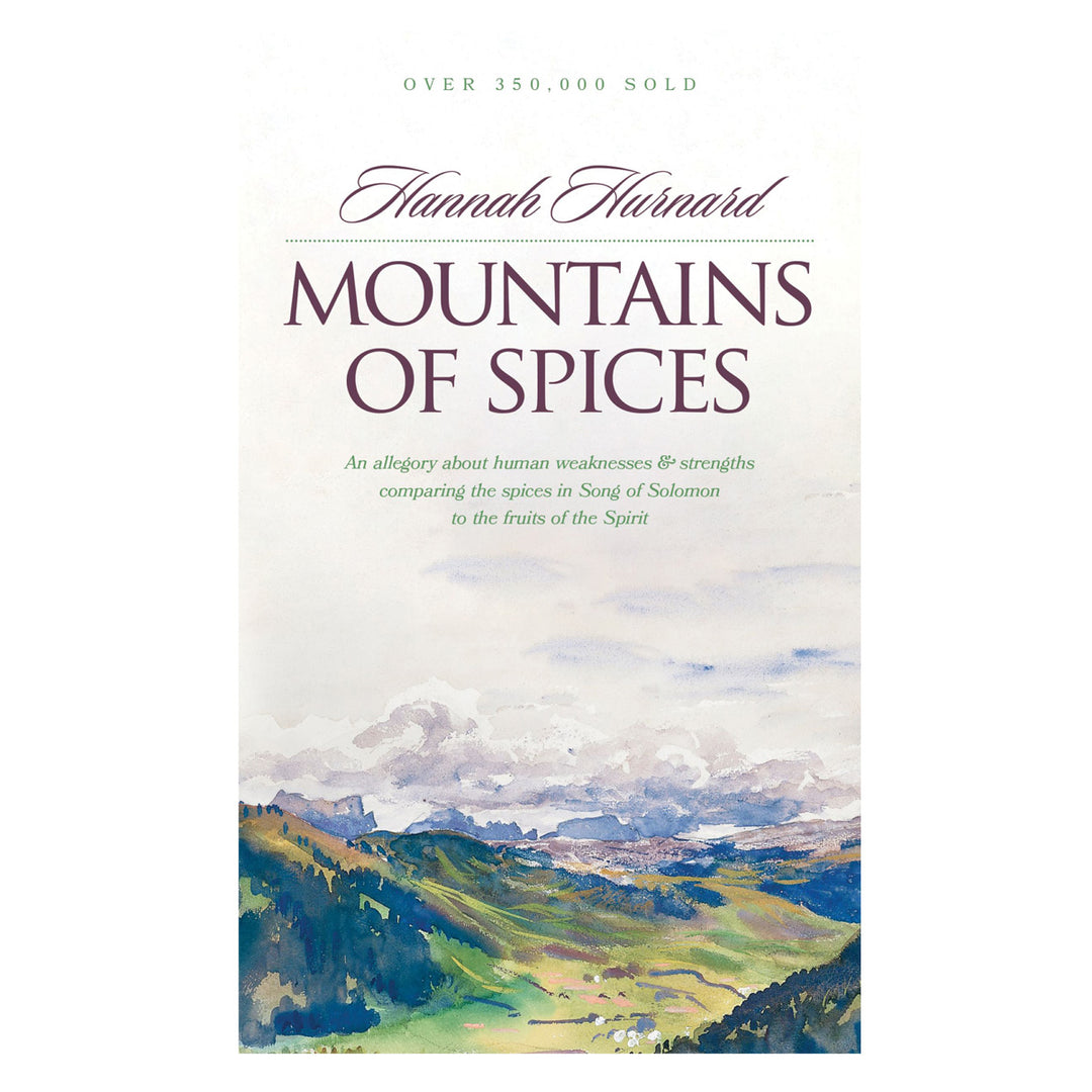 Mountains Of Spices (Mass Market Paperback)