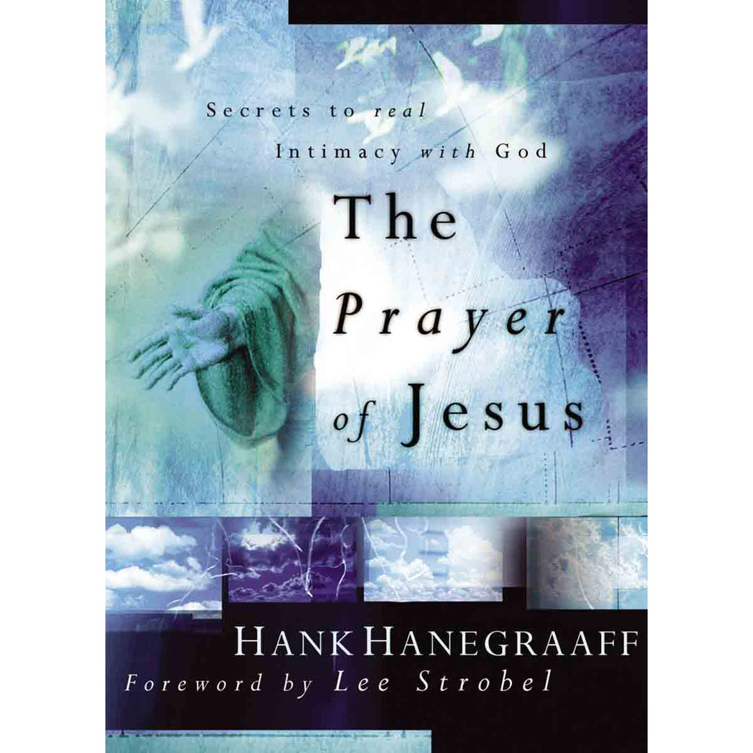 The Prayer Of Jesus (Paperback)