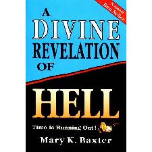 A Divine Revelation Of Hell (Paperback)