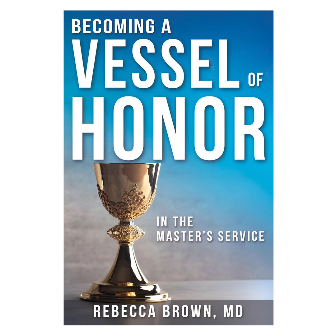 Becoming A Vessel Of Honor (Paperback)