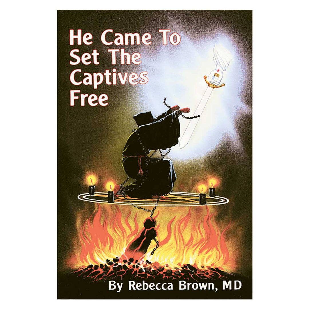 He Came To Set The Captives Free (Paperback)
