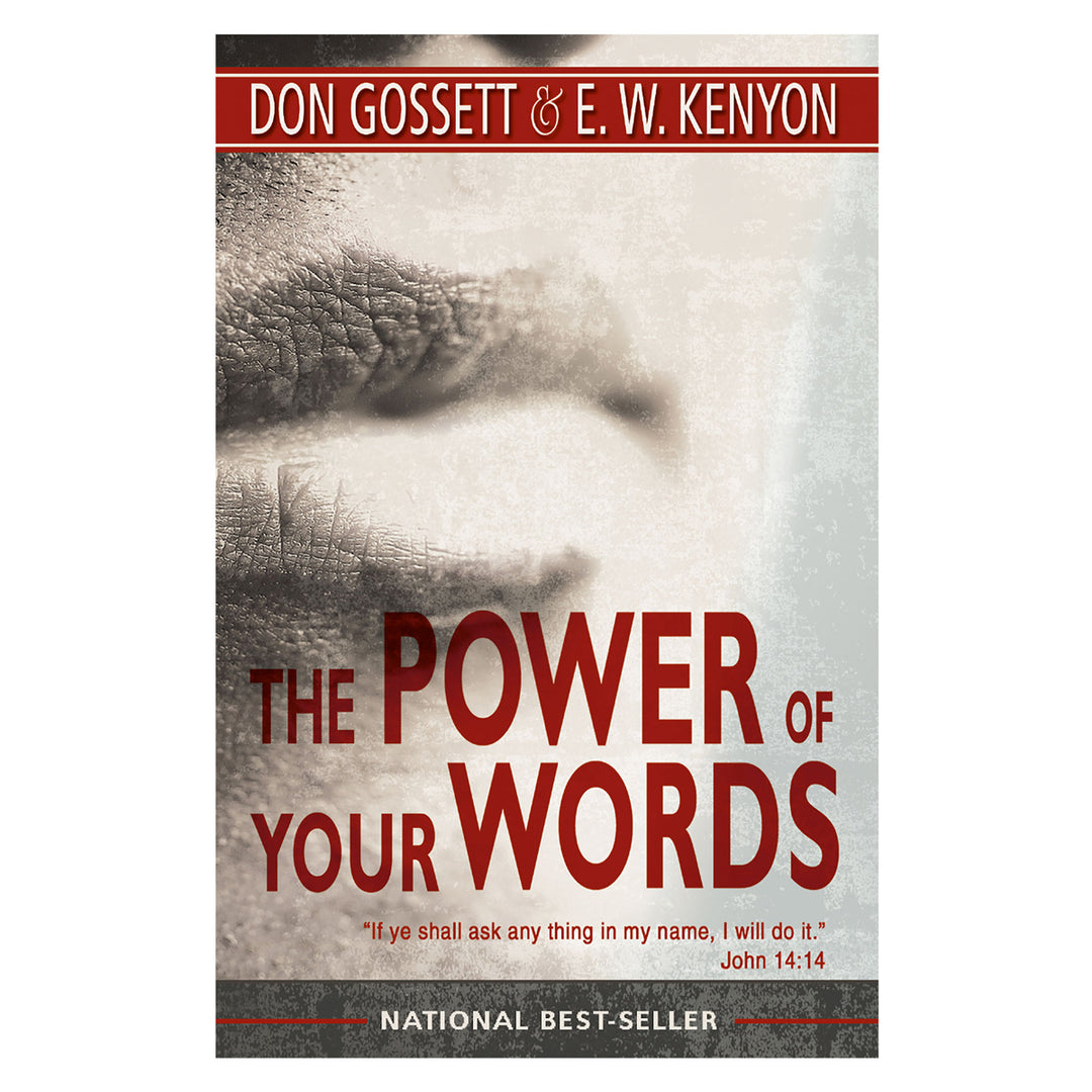 The Power of Your Words (Paperback)