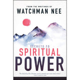 Secrets To Spiritual Power (Paperback)
