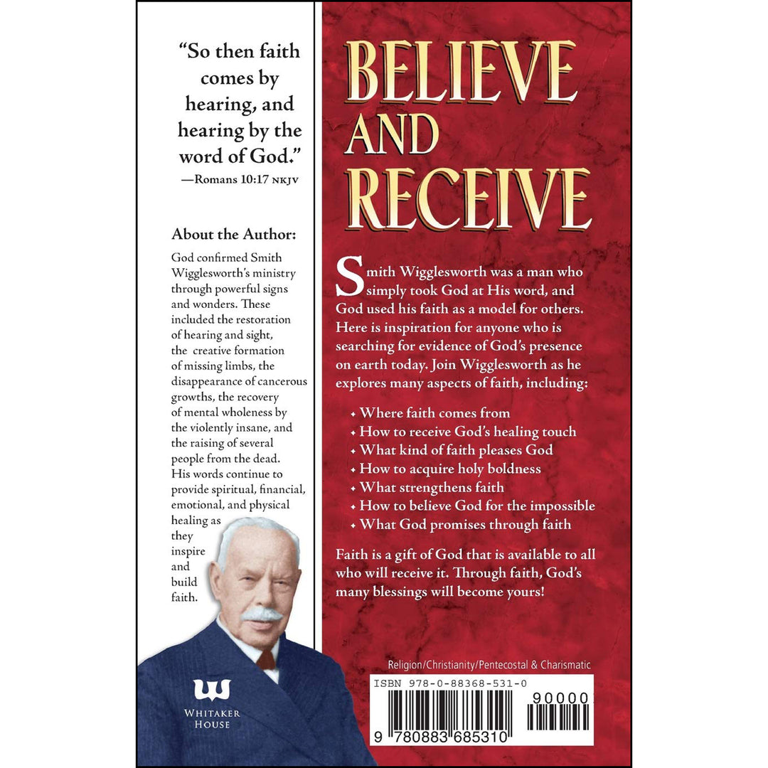 Smith Wigglesworth On Faith (Paperback)