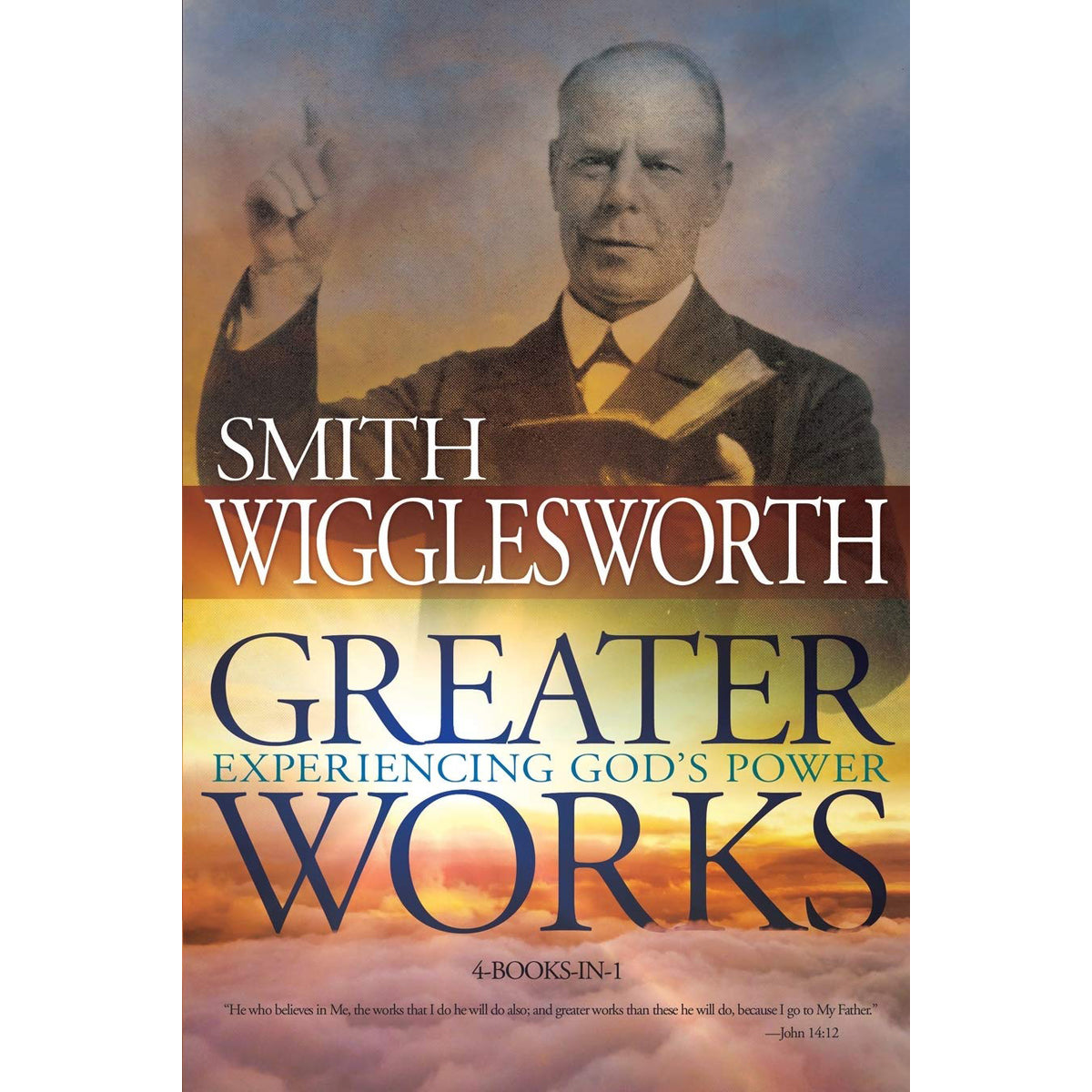 Greater Works Experiencing God's Power (Paperback)