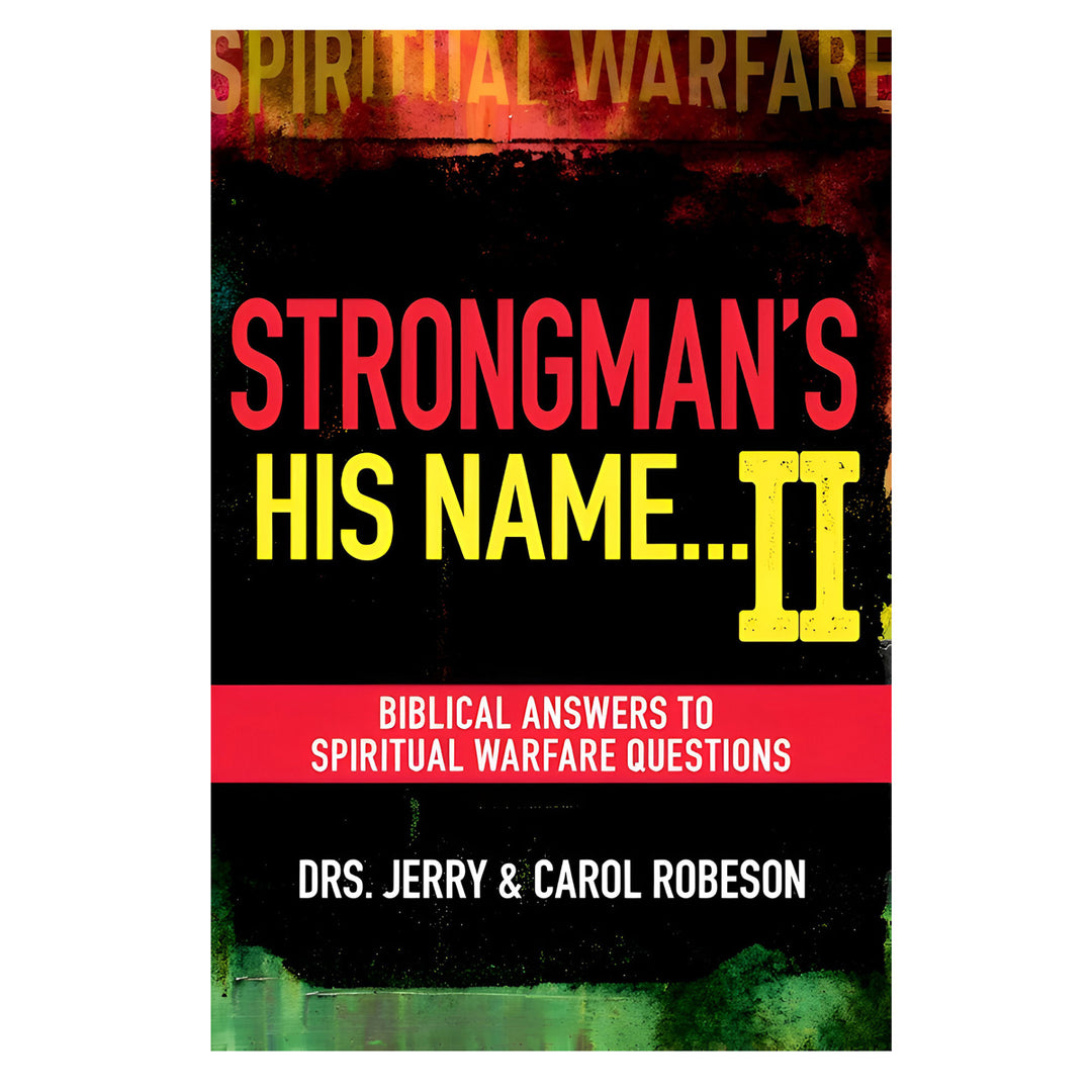 Strongmans His Name...II (Paperback)