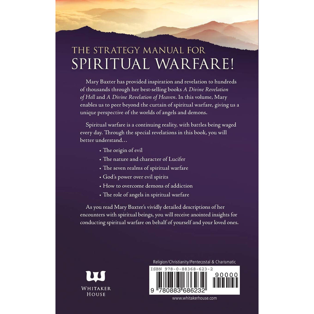 A Divine Revelation Of The Spirit Realm (Paperback)