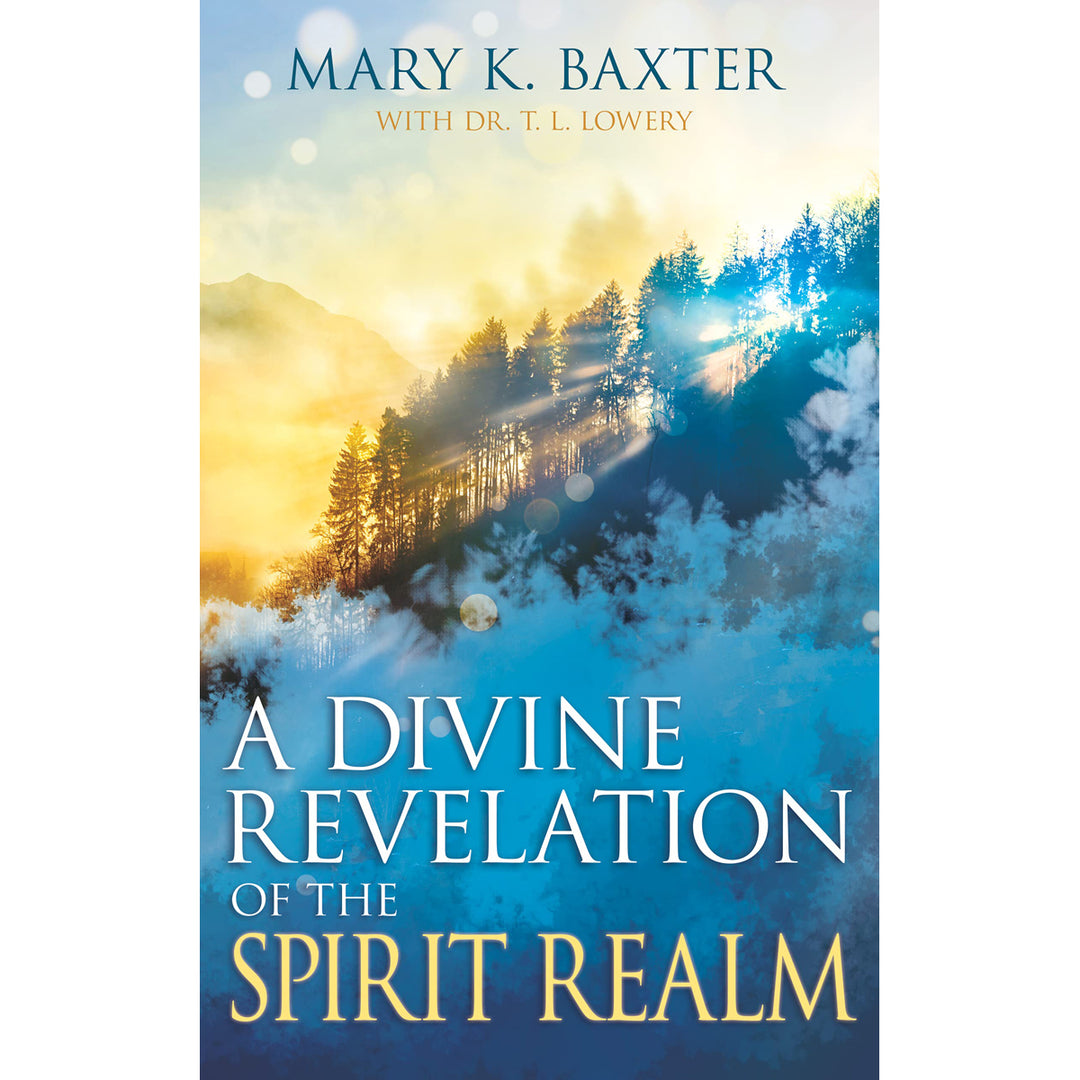 A Divine Revelation Of The Spirit Realm (Paperback)