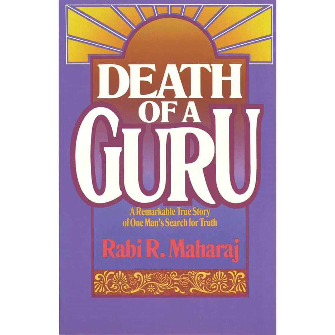 Death Of A Guru (Paperback)