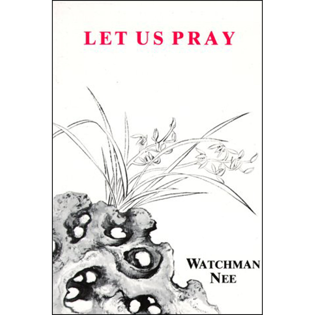 Let Us Pray (Paperback)