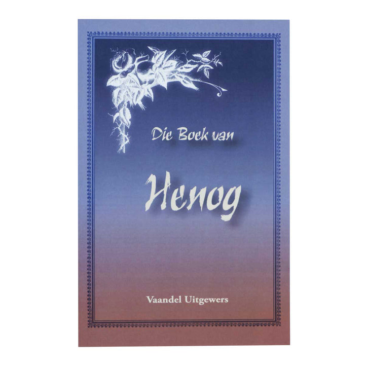 Boek Van Henog Apokriewe (Sagteband)