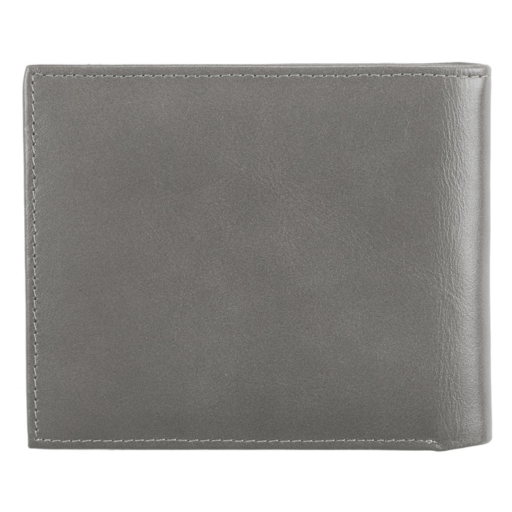 John 3:16 Cross (Genuine Leather Wallet)