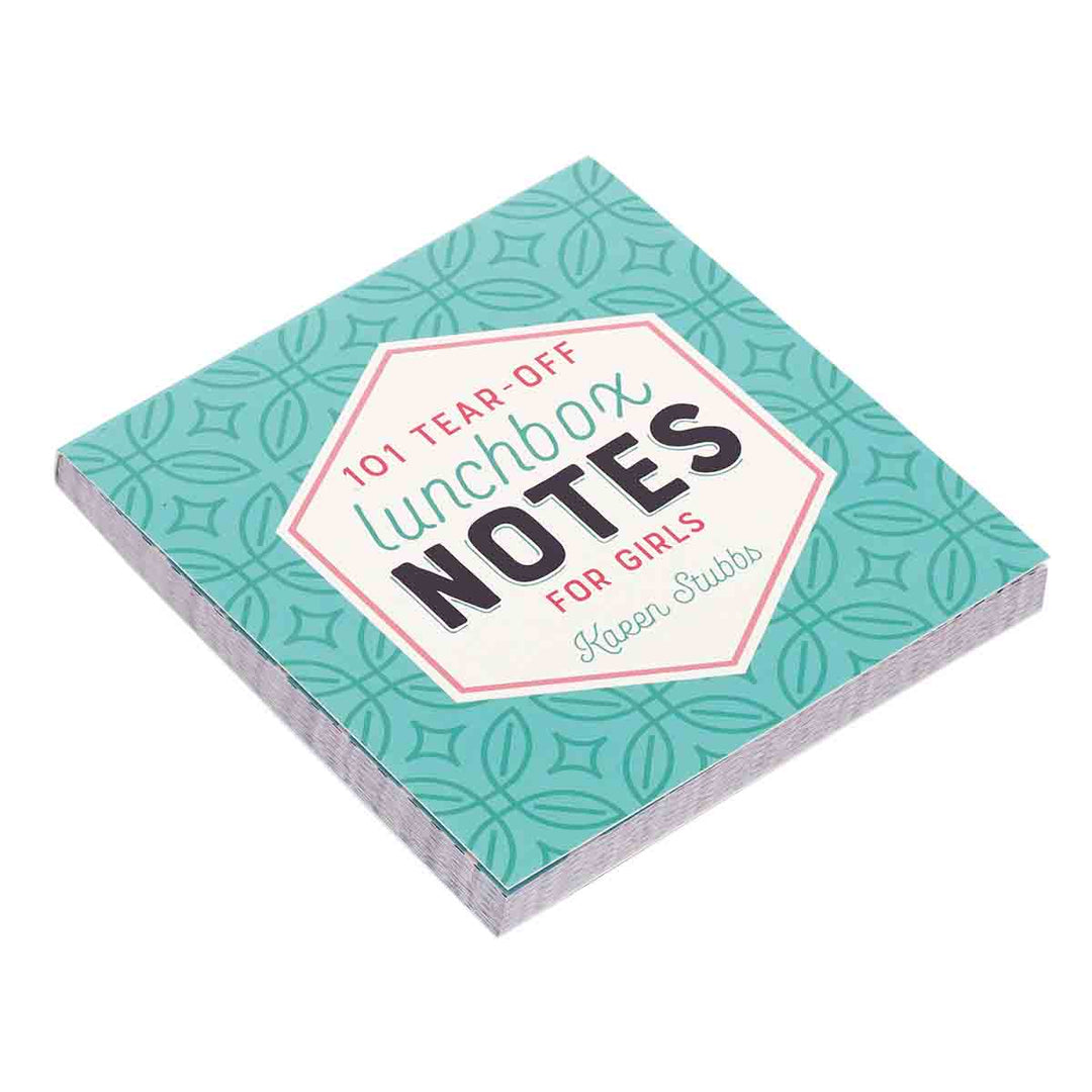 101 Lunchbox Notes For Girls (Lunchbox Notes)