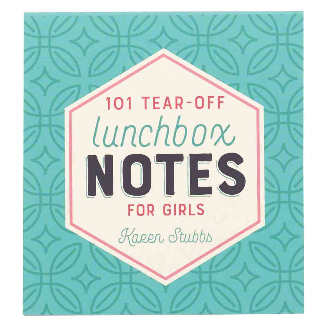 101 Lunchbox Notes For Girls (Lunchbox Notes)