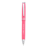 Love Is Patient Love Is Kind Metal Pen In Tube - 1 Corinthians 13:4-8