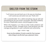 Stand Firm Cards In Tin