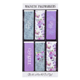 Be Still And Know That I Am God Magnetic Bookmarks Set Of 6 - Psalm 46:10