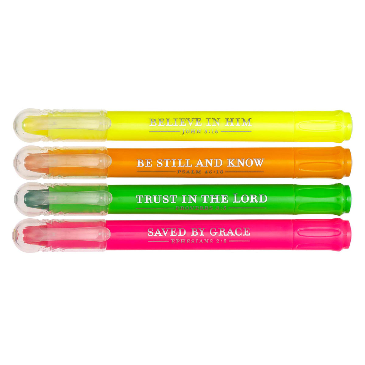 Twist And Glide (Set Of 4)(Highlighter Set)