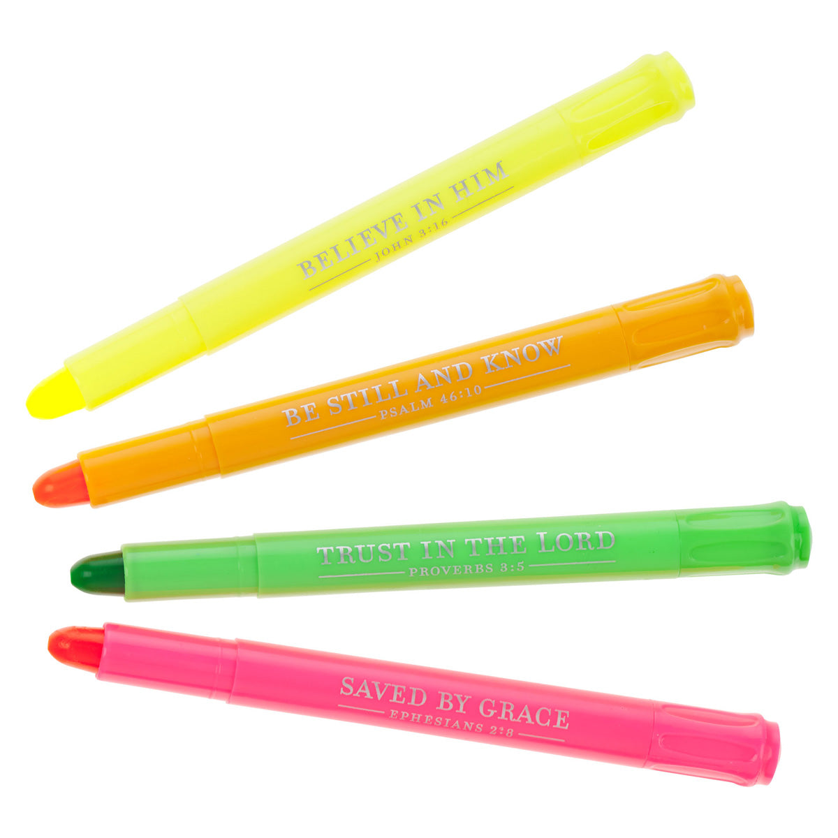 Twist And Glide (Set Of 4)(Highlighter Set)