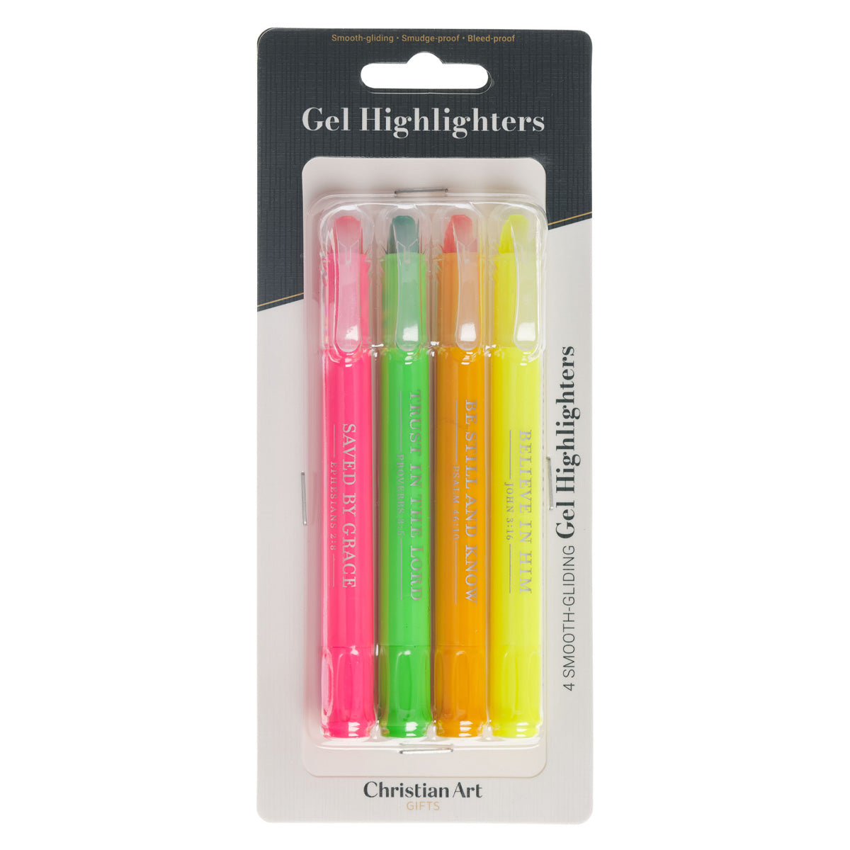 Twist And Glide (Set Of 4)(Highlighter Set)
