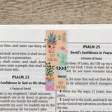 Grow In Grace Magnetic Bookmarks Set Of 6