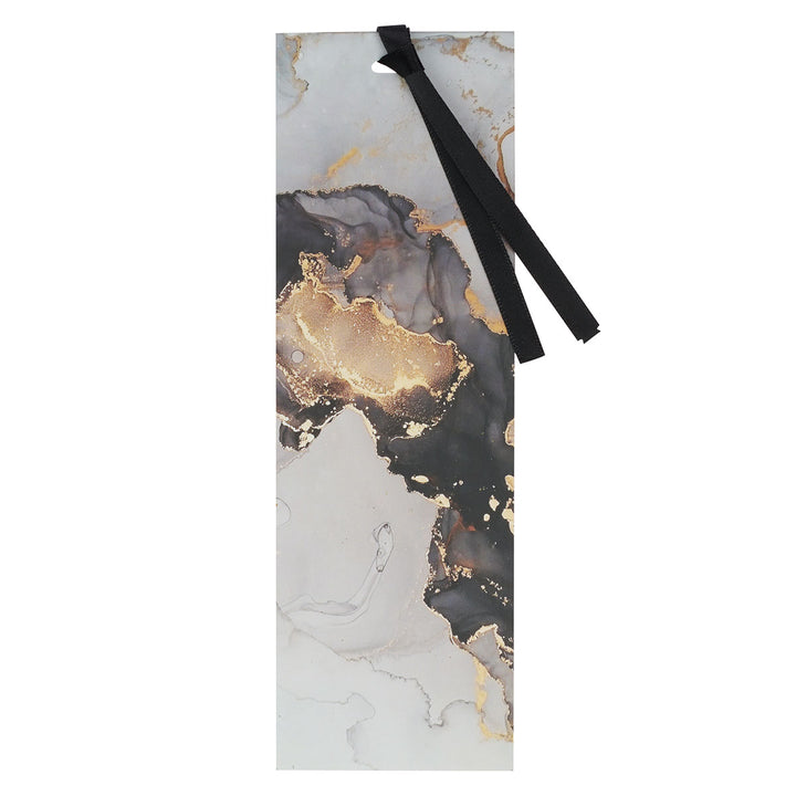 She Is Clothed With Strength & Dignity Marble (Premium Bookmark)