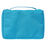 Hope Jer. 29:11 Blue (Large Poly-Canvas Bible Bag)