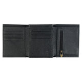 Walk By Faith 2 Corinthians 5:7 (Genuine Leather Wallet)