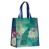 Blessed Non-Woven Tote Bag - Jeremiah 17:7