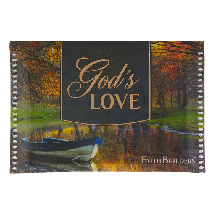 God's Love Faithbuilder Cards