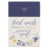 Kind Words are Like Honey - Sweet to the Soul Boxed Cards