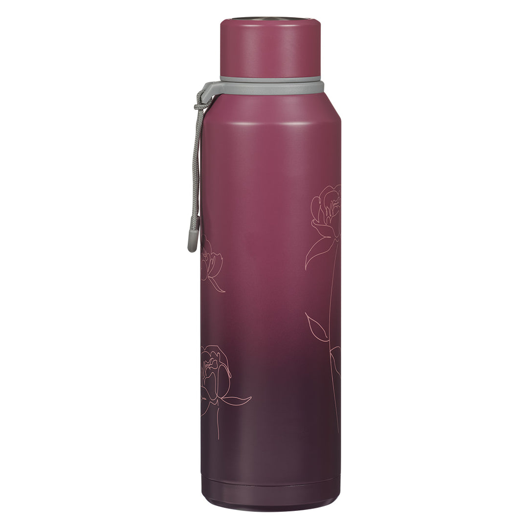 Trust in the Lord Stainless Steel Water Bottle