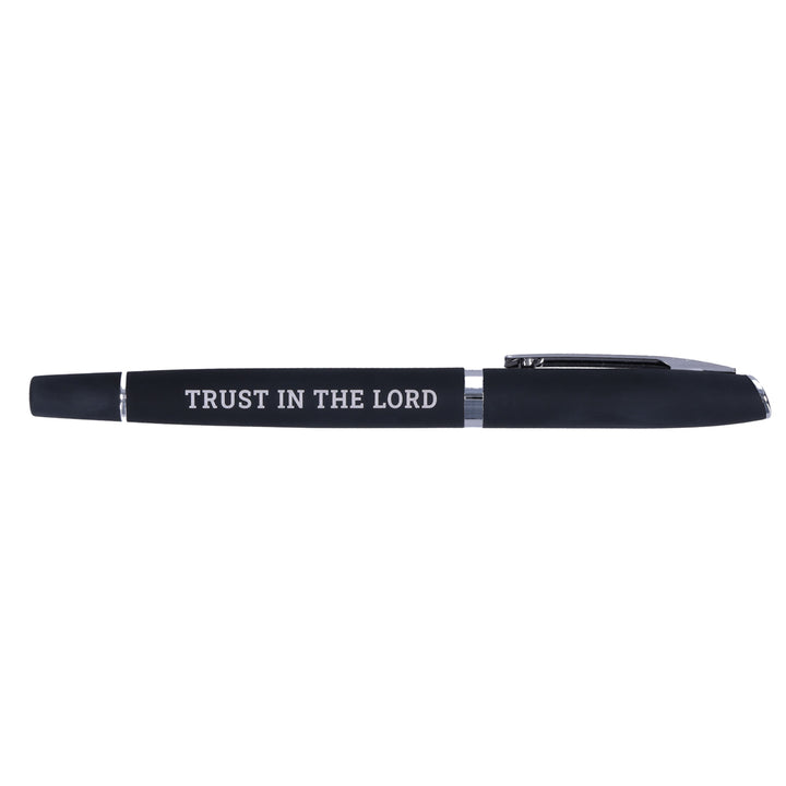 Man of God Black Pen in Gift Box